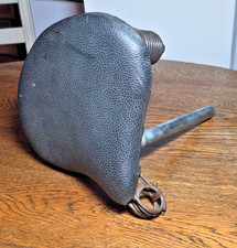 Vintage Mesinger Bike SADDLE