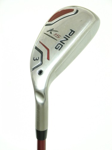 Left handed ping - k15, 4h