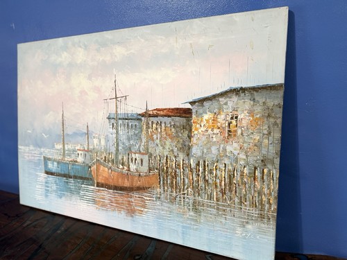 Vintage jones signed - vintage,