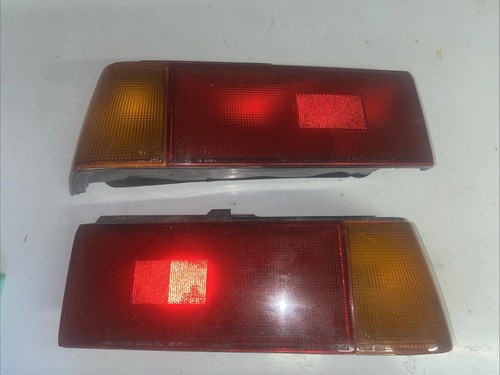 Honda crx mk2 rear - honda,