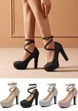 Strappy Men's Sequins Drag