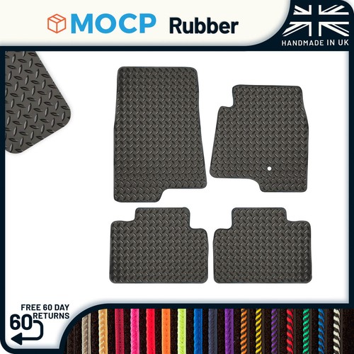 Rubber car mats fit - rubber,