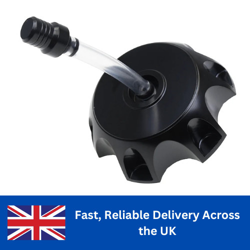 Black alloy pit - black, bike