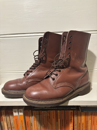 Martens vintage 1980 - dr,