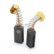 Carbon Brushes for Challenge Xtreme MCS5719 Circular Saw with Grooves