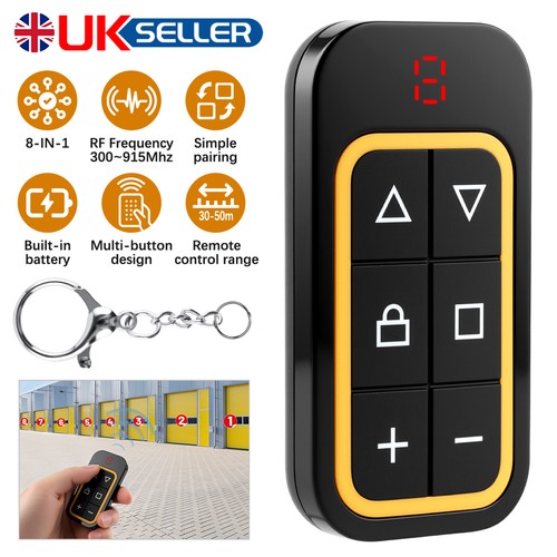 Universal 300 915mhz garage - universal,