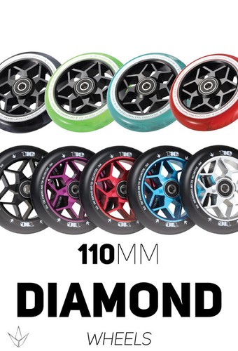 Blunt diamond wheels 110mm - blunt,