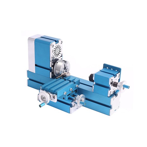 36w mini metal lathe machine - metal,