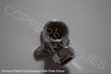 Chrome plated copper