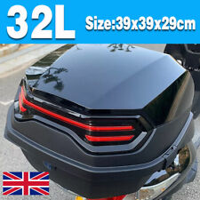 32L Motorcycle Tail box Helmet