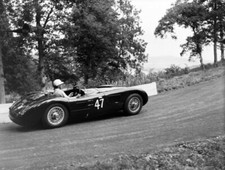 Peter Walker, Jaguar C Type