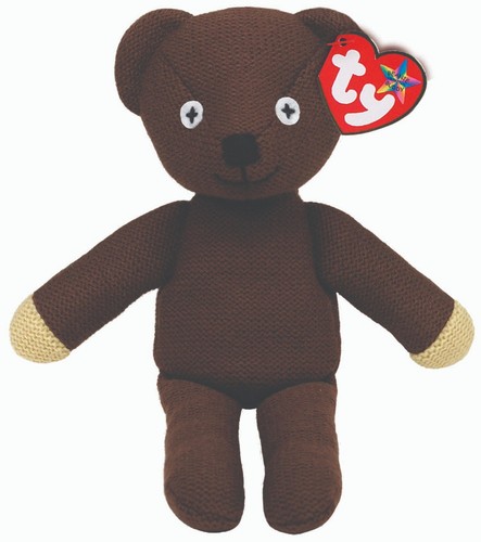 Bean buddy teddy medium - mr,