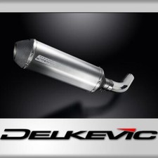 HONDA VFR800F 2014-2019 343mm XOVAL TITANIUM BSAU SILENCER EXHAUST KIT