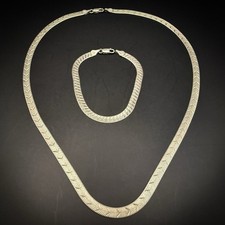 Vintage Italian 925 Solid