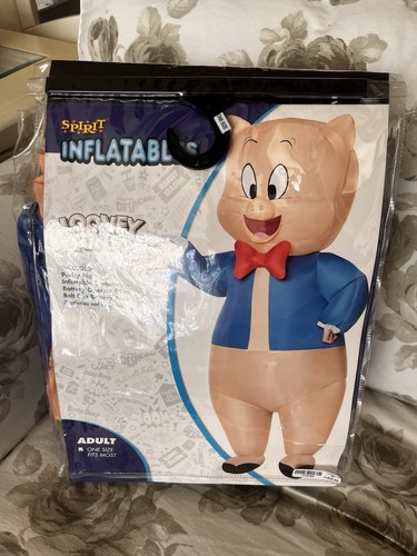 Spirit looney tunes porky - 🐷,