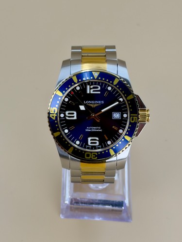 Longines hydroconquest - longines,