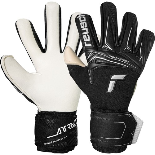 Reusch attrakt gold - reusch, negative