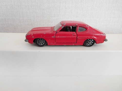 Corgi ford capri - , 3