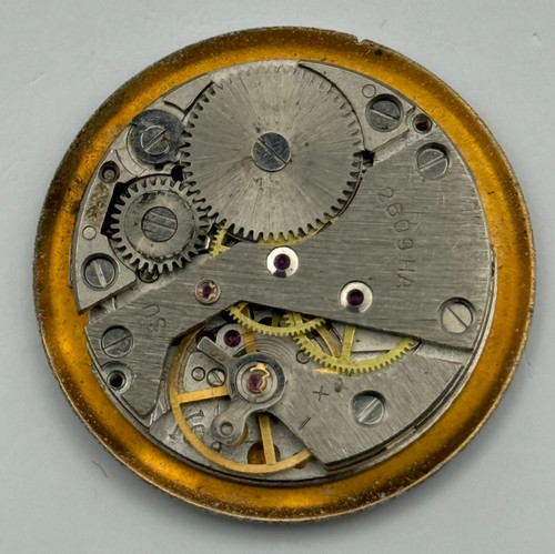 Poljot 2609 watch - 2609.ha,