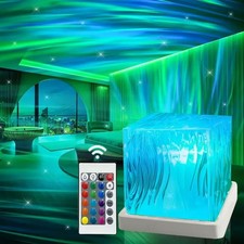 Galaxy projector light ocean - galaxy,