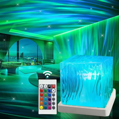 Galaxy projector light ocean - galaxy,