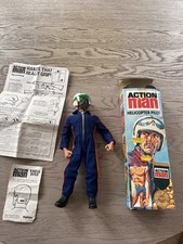 Palitoy Vintage Action Man