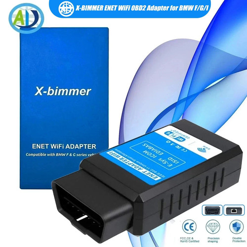 Bootmod3 mhd ista enet wifi - bootmod3,mhd,ista,
