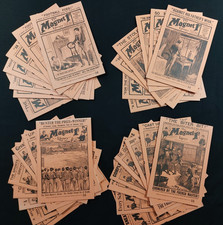 The Magnet Library by Frank