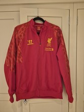 Liverpool FC LFC Warrior