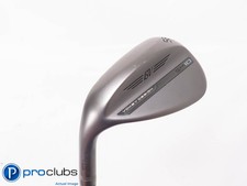 Excellent! Left Hand Titleist SM10 Chrome 58*(12*) D Wedge - Wedge Flex - 447139