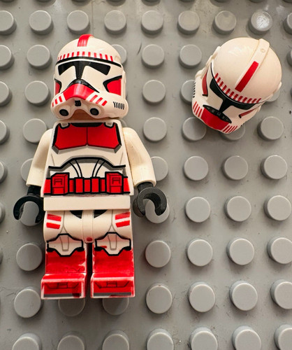 Lego star wars - wars, clone