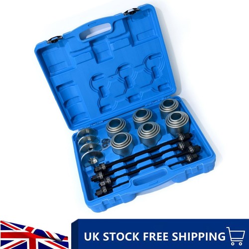 Press and pull sleeve - tool, kit