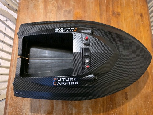 Future carping v60 - carping,