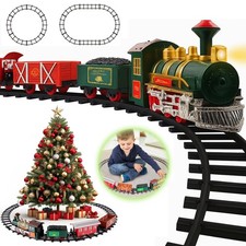 Electric Train Sets Christmas