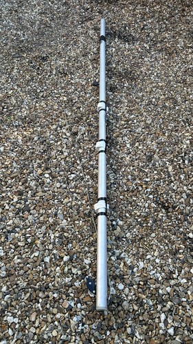 Laser ilca sailing dinghy boom - laser,