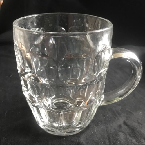 Vintage arcoroc thumbprint - arcoroc,