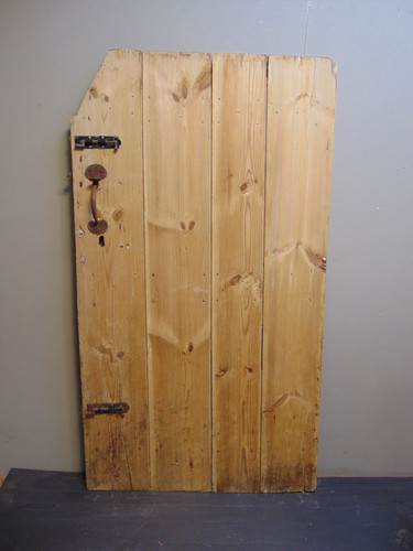 Door doors pine - , plank