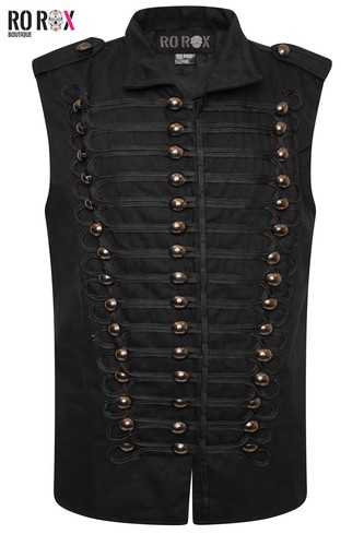 Rox sleeveless jacket mens - ro,