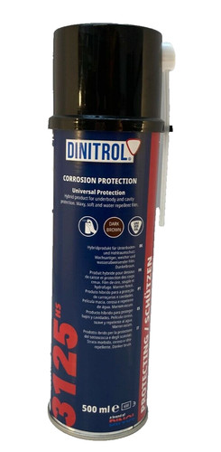 Dinitrol 3125 original rust - dinitrol,