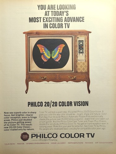Philco color french - philco,