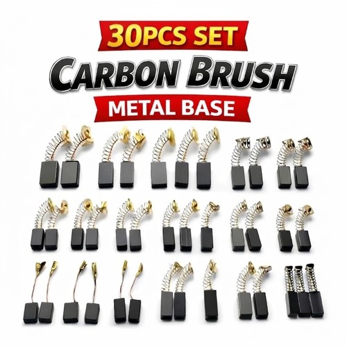 30pcs electric motor carbon - 30pcs,