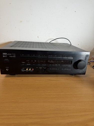Yamaha avx 700 natural - avx, sound