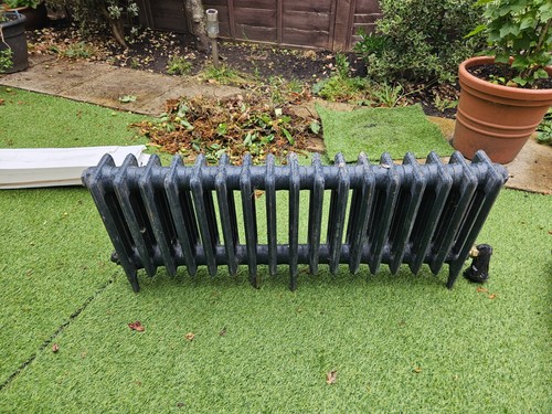 Cast iron radiator - iron,