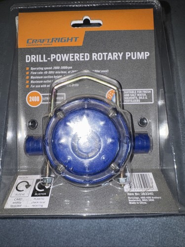 Craft right drill powered - craft,