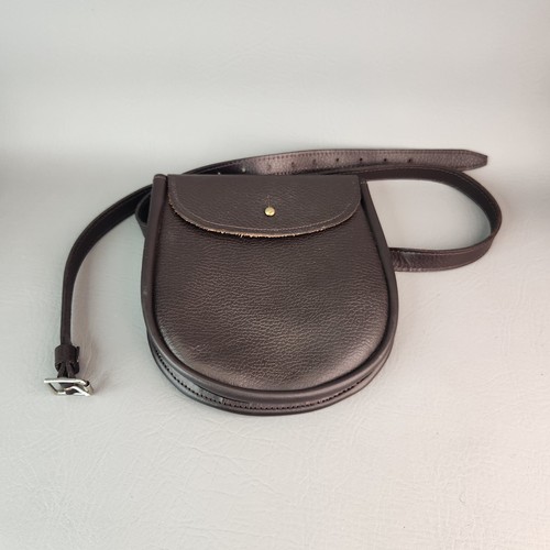Scottish leather sporran daily - leather,