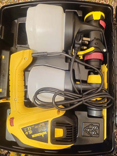 Wagner 590 flexio - w,