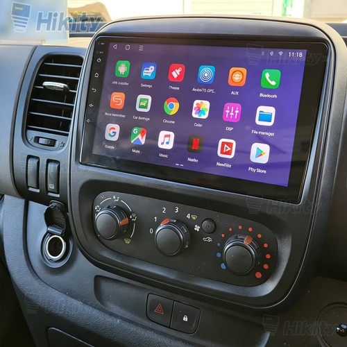 Dab 128g for vauxhall - for, vivaro