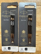 Parker Quink Ballpoint Pen GEL