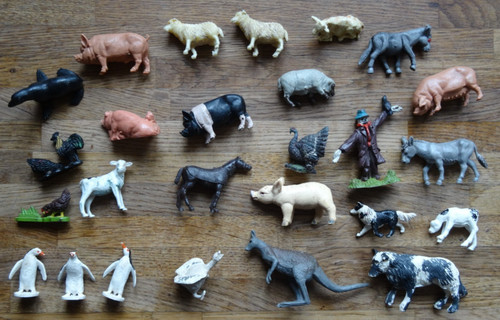 Britains vintage farm - vintage, &