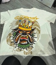 Ed Hardy Men’s T Shirt New